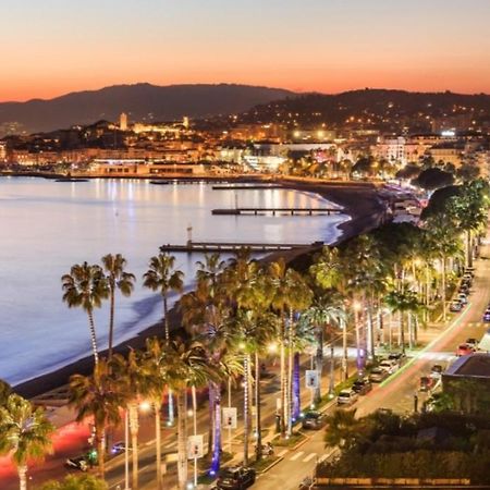 Studio Cosy Centre Cannes Ngoại thất bức ảnh