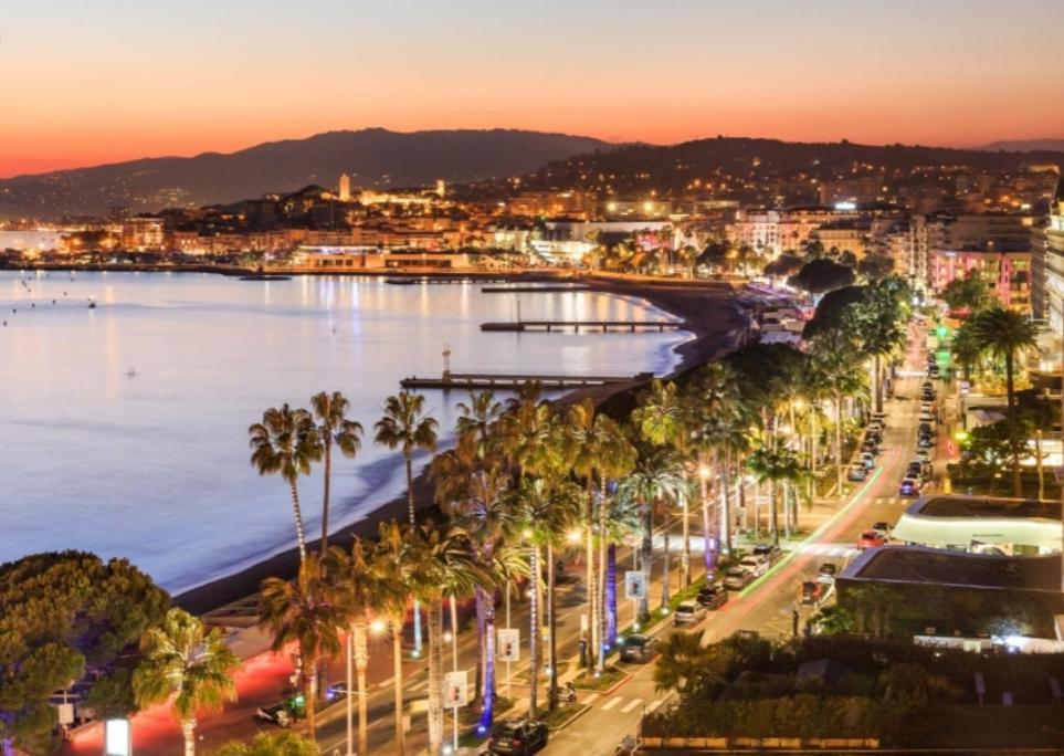 Studio Cosy Centre Cannes Ngoại thất bức ảnh