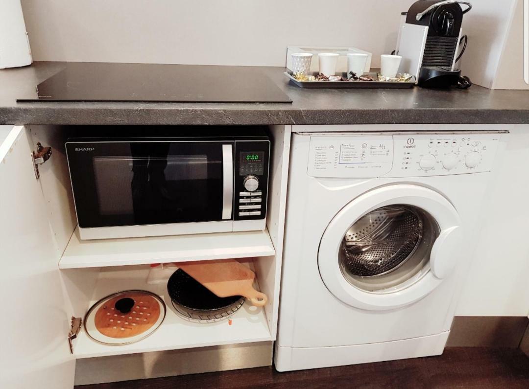 Studio Cosy Centre Cannes Ngoại thất bức ảnh