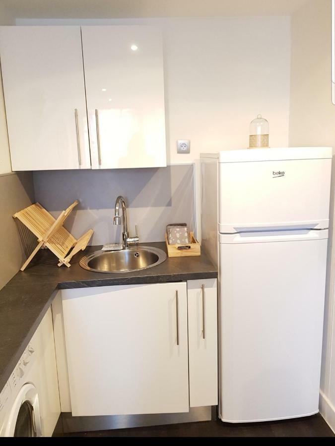 Studio Cosy Centre Cannes Ngoại thất bức ảnh
