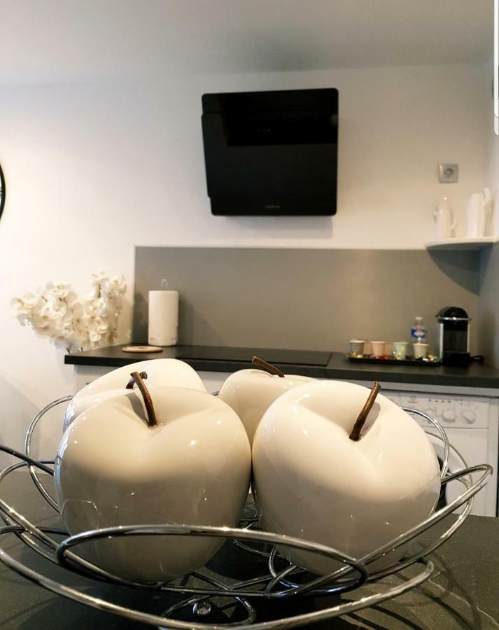 Studio Cosy Centre Cannes Ngoại thất bức ảnh