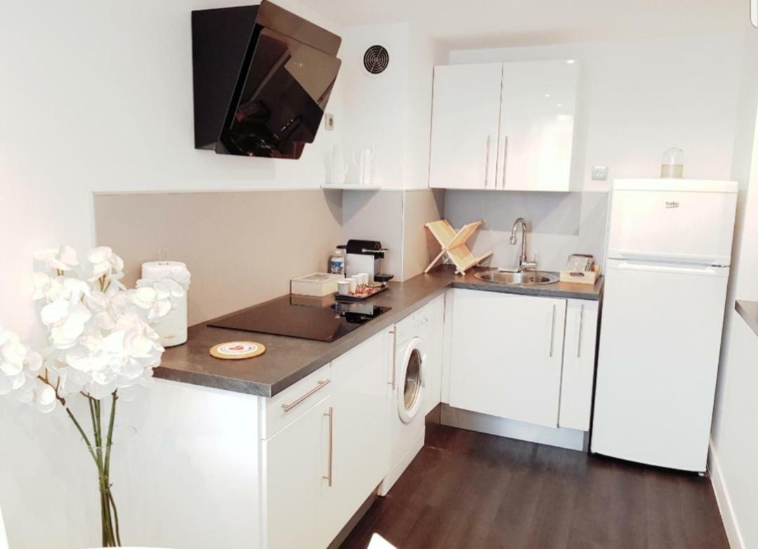 Studio Cosy Centre Cannes Ngoại thất bức ảnh