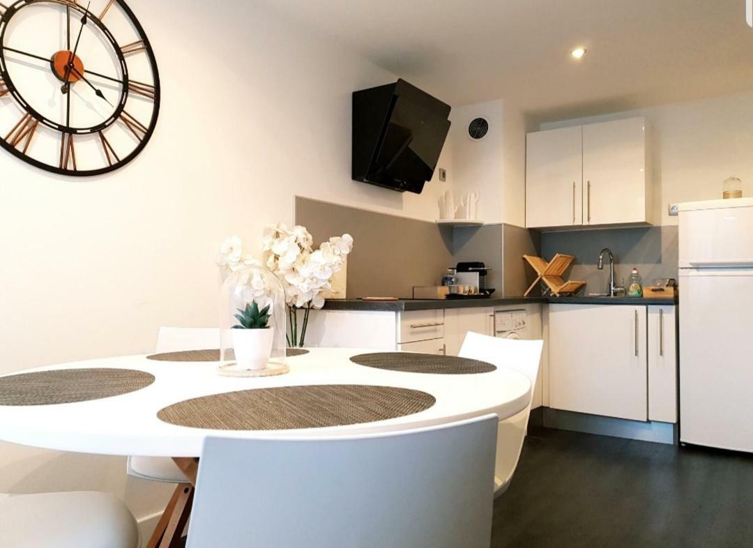 Studio Cosy Centre Cannes Ngoại thất bức ảnh