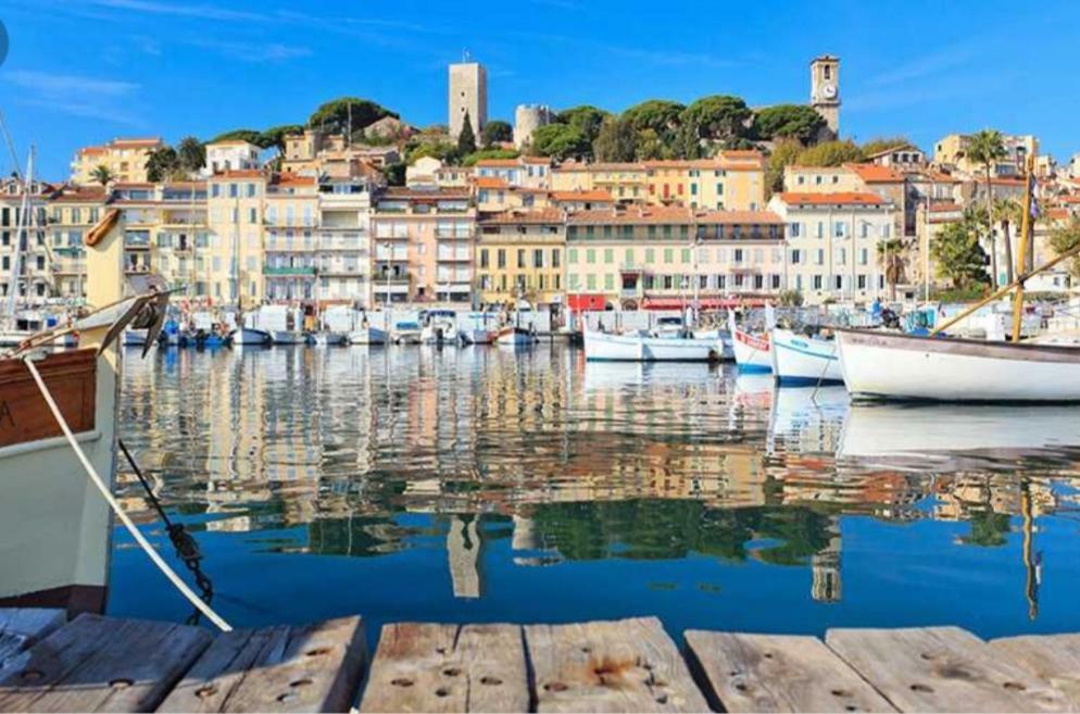 Studio Cosy Centre Cannes Ngoại thất bức ảnh