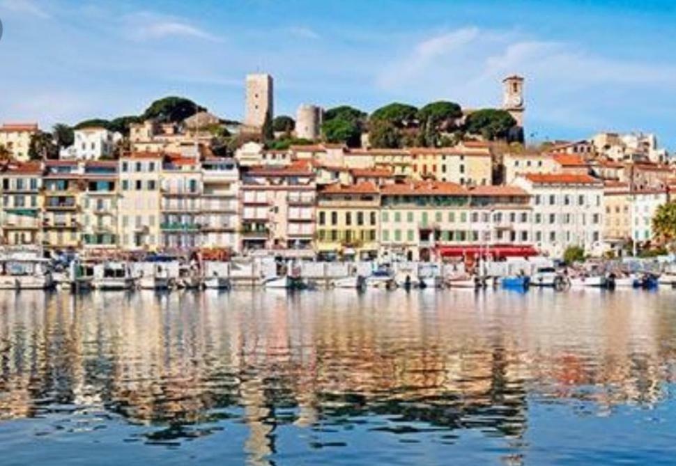 Studio Cosy Centre Cannes Ngoại thất bức ảnh