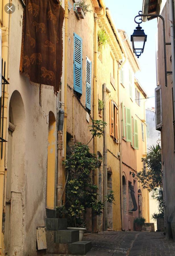 Studio Cosy Centre Cannes Ngoại thất bức ảnh